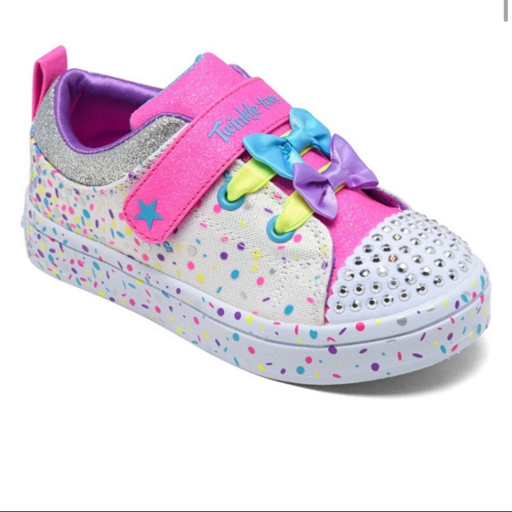 Light up sketchers